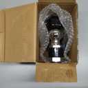 Buyers Products BH152516 15 Ton Combination Hitch, 2-5/16 Inch Ball Hitch & Pintle Hook, 30,000 lbs MGTW, Forged Steel Trailer Hitch for Trucks, Tow Hitch Receiver, Heavy Duty Towing Accessories