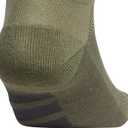 adidas mens All Day Training Low Cut Socks Engineered for Sport Performance With Targeted Cushioning for Running (3-pair) (L)