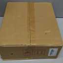 Tebery 30 Pack Glass Salt and Pepper Shaker Set with Stainless Steel Mushroom Top, 2.7oz Spice bottle for Kitchen, Restaurants and Catering, Classic Design