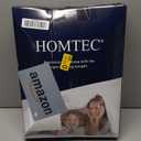 Duvet Insert Cotton Comforter Full Size White Down Alternative Duvet Insert 100% Cotton Shell Quilted Fluffy Comforter Lightweight All Season 4 Corner Tabs Durable Breathable Noiseless