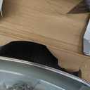 Elite Gourmet 12"x12"x2.15 Ceralast PFAS Free Ceramic Electric Skillet, Dishwasher Safe, Rapid Heat Up, 1200W, Dark Grey