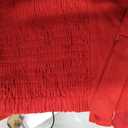 City Chic Women's Plus Size Dress - Sweetly Tied Midi, 14 Red