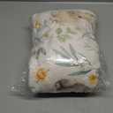 Horaldaily Easter Flannel Blanket Throw, Easter Eggs Bunny Rabbits Plaid Leaves Flowers Soft Fuzzy Plush Cozy Fleece Blankets for Couch Sofa Bed Lounging, Ideal Gifts for Kids Adults Self, 60x80 (Beige)