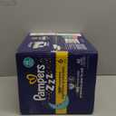 Pampers ZZZ Overnight Diapers, Size 6 (35+ lbs), 42 Count, Nighttime Protection Disposable Baby Diaper, Night Time Leak and Skin Protection