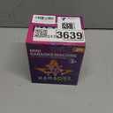 Mini Karaoke Machine with 2 Wireless Microphones, TOP Kids Gifts for Girls Ages 3, 4, 5, 6, 7, 8, 9,10,11,12 +Year Old, 4-12 Years Old Birthday Toy Gift for Girls Boys Party (Black Blue)