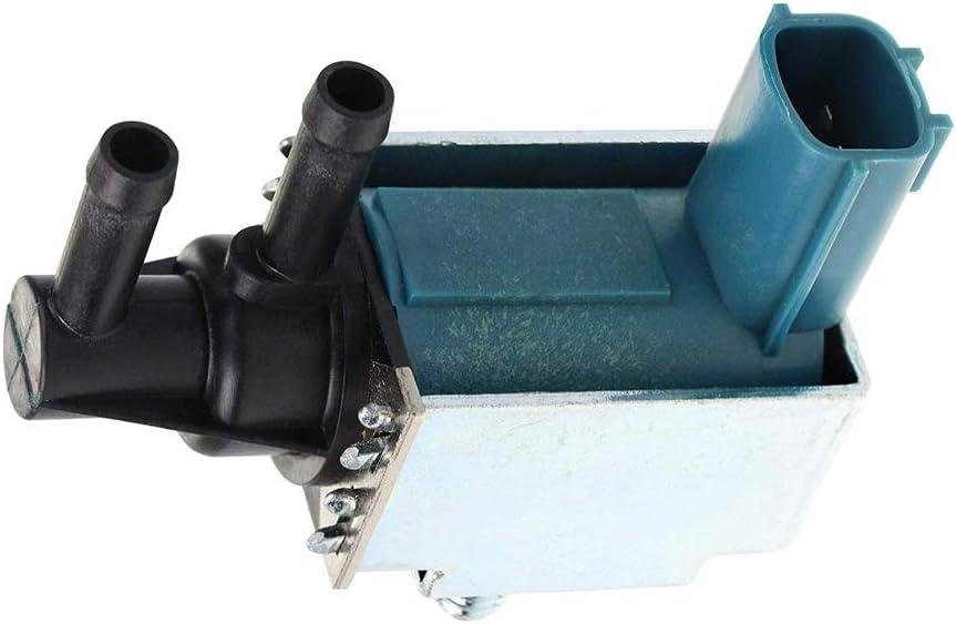 VSV Vacuum Switching Solenoid Vapor Canister Purge Valve Replacement for 2000-2006 Nissan Altima Sentra Frontier Xterra Quest FDCC100
