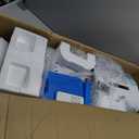 Uthfy Windowless Portable Air Conditioner, 41" Evaporative Air Cooler, Cooling Fans That Blow Cold Air, Remote, 24H Timer, 4 Ice Packs, Dual Water Tank, Tower Swamp Cooler Fan for Bedroom