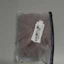 QJQ Women's 2 Piece Cheeky Bikini Sets Tie Back Ring Linked Brazilian Swimsuit Sexy Triangle Bathing Suit S