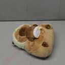 Ditucu Cute Capybara Plush Pillow Dinosaur Drinking Milk Tea Stuffed Animal Capibara Plushies Toys Gifts for Kids Brown 11 inch