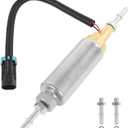 12V EFI Fuel Pump 149-2657 1492657 Compatible with Cummins Onan Generator HGJAA HGJAD Series 01492657
