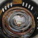 Multipurpose Charcoal Starter - Coal Burner Hot Plate Electric Stove Coconut Starter with Stainless Detachable Tongs, 4.9Ft Longer Cords, 600W Faster Heating for BBQ Kitchen etc.