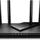 TP-Link AX3000 WiFi 6 Router (Archer AX55 Pro) - Multi Gigabit Wireless Internet, 2 x 2.5 Gbps Ports, Dual Band, VPN Router, OFDMA, MU-MIMO, USB 3.0 Port, WPA3, Compatible with Alexa
