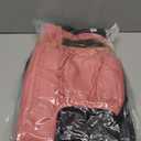 Paw Legend Washable Reusable Female Dog Period Diapers for Heat Doggie Puppy Diapers for Female Dogs (3 Pack,X-Large) (Cheerful (Black Lining))