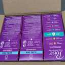 Poise Ultra Thin Incontinence Pads & Postpartum Pads for Bladder Leaks, 3 Drop Light Absorbency, Regular Length, 144 Count