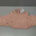 Kids Toddler Baby Girls Rainbow Dress Princess Sleeveless Beach Butterfly Sundress (2-3T)