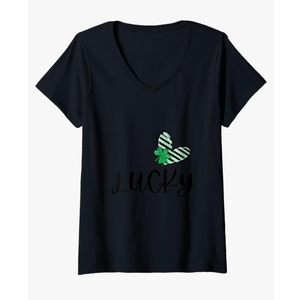 Lucky T-shirt Woman's S