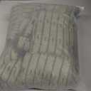 Fancy Homi 4 Packs Boho Moss Green Decorative Throw Pillow Covers 18x18 Inch for Couch Bed Sofa, Rustic Modern Farmhouse Home Decor, Soft Plush Corduroy Cute Square Cushion Case 45x45 cm