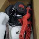 VEVOR Drywall Sander 850W, Electric Drywall Sander Variable Speed 800-1750 RPM, Foldable Sheetrock Sander with Telescope Handle, Electric Sander with LED Strip Light and Vacuum Bag, Wall Sander