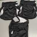 Gordini Mens Gore-tex Storm 3-Finger Glove (Large, Black / Tan)