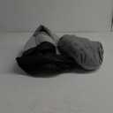 Cat Beds for Indoor Cats, Cozy Cat Cave Bed Dog House Cats Tent with Removable Cushion Pillow, Soft Warm Pet House Puppy Bed, Cute Pet Nest for Kitten Small Dog (Gray, L-14.2x14.2x14.2 Inches)