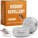 Pest Repellent, Rodent Repellent for Car Engines, Mouse Repellents for Car, RV Mice Repellant, Keep Rodents Out of Car/House, Cars Mouse Repellent Under Hood-2P (12.5 Ounce (Pack of 2))