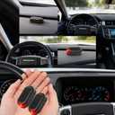 iekufes Car Interference Antifreeze Instrument, Universal Windshield Ice Melter for Cars - Rapid-Action Defroster, Portable Microwave Molecular Snow Remover Defroster(2Pcs)