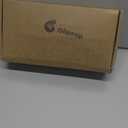 Gilprop 4.92 ft Valentine's Day Heart Garland Velvet Hanging Banner with Wooden Beads and Velvet Red Pink Heart Valentines Garland for Fireplace Wall Anniversary Wedding Home Decorations