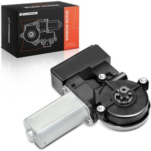 A-Premium Front Right Power Window Lift Motor Compatible with Lexus ES300 2002-2003, ES330 2004-2006, LS430 2001-2006, Passenger Side, with Anti-Clip Function, Replace# 8571032180, 8571033140