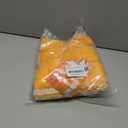 Heavy Duty Duster Refills, Unscented Disposable Dusters Kit for Cleaning Dusting Furniture Blind Ceiling Fan, Multi Surface 360 Feather Duster(25)