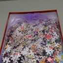 2000 Piece Puzzle for Adults, Puzzles for Adults 2000 Pieces, Funny Parrots Dog Party Jigsaw Puzzles, Family Fun Puzzle Perfect for Game Nights, 39" X 28"