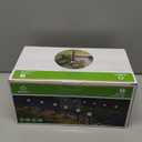 MAGGIFT 8 Pack Outdoor Solar Lights - Waterproof, Solar Pathway & Garden Lights for Yard & Patio, Solar Powered for Driveway