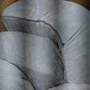 HOMCA BBL Bed After Surgery for Sleeping, Ergonomic BBL Pillow After Surgery with Hole, High Density Foam Brazilian Butt Lift Recovery Pillow with Removable Cover, BBL Recovery Must Haves(67x22x6.3in)