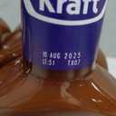 Kraft Sweet Brown Sugar Slow-Simmered Barbecue Sauce, 18 oz Bottle, Set Of 6