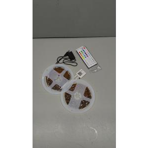 200 FT Led Lights for Bedroom, Music Synchronized Smart Led Strip Lights, Ultra Long with Remote Application Control Bluetooth LED Lights, Color Change RGB Light