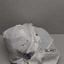 Electric Heated Blanket Twin - 62" x 84" Heating Blanket Throw House Warming Gifts New Home, Ultra Soft Warm Flannel Sherpa Fast Heat,8 Heat Level 10 Hours Auto-Off ETL Certified (Grey)