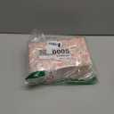 Whaline 80Pcs Fall Leaves Guest Napkins Orange Autumn Leaves Disposable Dinner Hand Towel Paper Napkins for Bathroom Thanksgiving Party Table Supplies