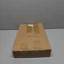 VitalCozy Waterproof Picnic Blankets 7171 inch Outdoor Blanket Foldable 2 in 1 Double Layer Sandproof Beach Mat with Carry Strap for Camping Lawn Park Beach Grass(White)