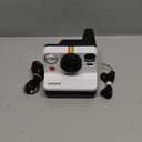 Polaroid Now 2nd Generation I-Type Instant Film Camera - Black & White (9072)