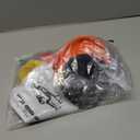 WASAIQI Dent Puller,Car Dent Puller 3 Pack Dent Remover Tool Suction Cup Dent Puller Dent Removal Kit for Car and Dent Repair Kit for Car Body,Tiles Lifting,Objects Moving,Screen (Yellow+Orange+Blue)