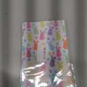 Whaline 60 Sheets Easter Pattern Paper Pastel Scrapbook Paper Double-Sided Collection Bunny Rabbit Egg Decorative Craft Paper For DIY Card Making Photo Album Junk Journal Decor, 5.5 x 8.3 Inch