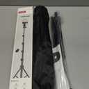 64 Tripod for Cell Phone & Camera, Phone Tripod with Remote and Phone Holder, Sturdy & Stable Height Adjustable Multi-Angle Shot Selfie Stick Tripod for Video Recording