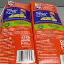 Hefty Ultra Strong 13 Gallon Trash Bags, Tall Kitchen Trash Bags 13 Gallon Size, Resist Leaks, Punctures, and Rips, Continuous Odor Control, White, Fabuloso Lemon Scent, 80 Bags