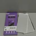 ImpactStrong Shatterproof Tempered Glass Screen Protector for iPhone 15 Pro Max [Easy Installation Frame] [Bubble Free] [9H Hardness] [Full Coverage] Case Friendly, 6.7 Inch - (3-Pack)