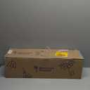 Benchmark Bouquets - Roses Bouquet Assorted Colors - Fresh Flowers for Delivery - One Dozen Long Stem Roses - Easter Flowers - Gift Roses in a Box - Birthday Flowers for Women (Glass Vase Included)