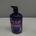 Dr Teal's Sleep Body Wash with Melatonin, Lavender & Chamomile & Essential Oil Blend, 24 fl oz.