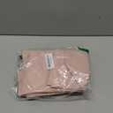 sancua Round Tablecloth - 60 Inch - Water Resistant Spill Proof Washable Polyester Table Cloth Decorative Fabric Table Cover for Dining, Buffet Parties and Camping, Blush (Fits 20-48 Inch Tables)