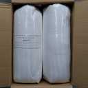 EIUE Hotel Collection Bed Pillows for Sleeping 2 Pack Queen SizePillows for Side and Back Sleepers,Super Soft Down Alternative Microfiber Filled Pillows,20 x 30 Inches (White)