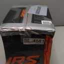 DOT Youth Dirt Bike Helmet for Boys & Girls Ages 5-14, Four Wheeler, Motocross, BMX, MX, UTV, Snowmobile, Go Kart, Racing, Skateboard, Baseball (Medium, Red Cobweb)