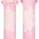 Mewaii Long Axolotl Plush 5 Sizes, 120% Extra Filling Giant Plushness Kids Body Pillow, Kawaii Cute Pink Axolotl Stuffed Animals Plushies, Big Long Body Pillow Cat Plush Gift for Girls 20 (19.6in/50cm)