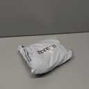 Britanium BRP74 [Armoured] High Security Padlock - [Anti Drill Cylinder] - Heavy Duty Lock for Storage Unit with 0.67 Shackle Clearance, Motorbike, Shed & Garage Silver